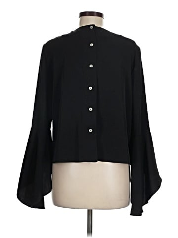 CATHERINE Catherine Malandrino Long Sleeve Blouse (view 2)