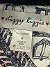 Dizzy Lizzie 100% Cotton Blue Vest Size M - photo 6