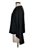 CATHERINE Catherine Malandrino 100% Polyester Black Long Sleeve Blouse Size M - photo 5
