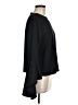 CATHERINE Catherine Malandrino 100% Polyester Black Long Sleeve Blouse Size M - photo 4