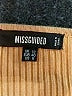 Missguided Tan Pullover Sweater Size 8 - photo 7