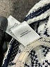 St. John Stripes Gray Casual Dress Size 0 - photo 8