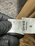 Unbranded 100% Polyester Solid Brown Snow Jacket Size S - photo 6