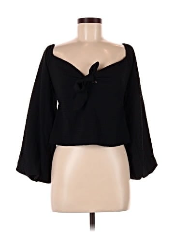 Venus 3/4 Sleeve Blouse (view 1)