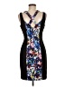 Guess Graphic Black Cocktail Dress Size 8 - photo 2