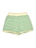 Unbranded Stripes Green Shorts Size L - photo 1