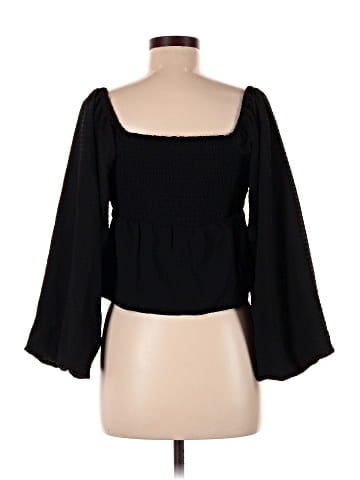 Venus 3/4 Sleeve Blouse (view 2)