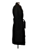 Esmara Solid Black Trenchcoat Size 4 - photo 4