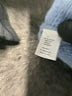 Assorted Brands Chevron-herringbone Blue Pullover Sweater Size M - photo 8