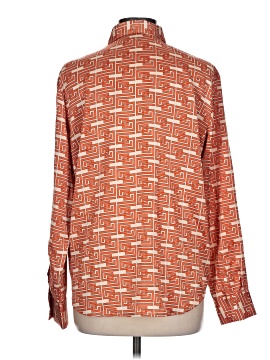 Ann Taylor Long Sleeve Blouse (view 2)