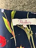 Parker 100% Silk Black Long Sleeve Silk Top Size XS - photo 7