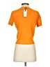 Dynamite Orange Short Sleeve Blouse Size XS - photo 2