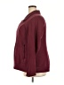 41Hawthorn Burgundy Cardigan Size 2X - photo 5