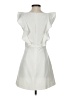 French Connection White Ivory Cocktail Dress Size 2 - photo 2