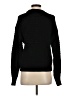Universal Thread Solid Black Pullover Sweater Size S - photo 2