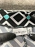 Kim Rogers Print Teal Casual Pants Size 1X - photo 7