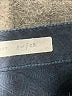 Pilcro and the Letterpress Chevron-herringbone Blue Jeans Size 28 waist - photo 8