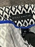 Willi Smith Polka Dots Gray Casual Pants Size 10 - photo 7
