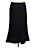 Penelope Solid Black Formal Skirt Size 12 - photo 1