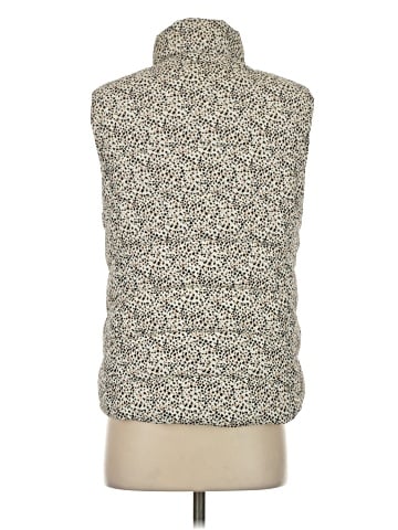 Ann Taylor LOFT Faux Fur Vest (view 2)