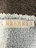 Meshki 100% Polyester Blue Turtleneck Sweater Size XS - photo 7