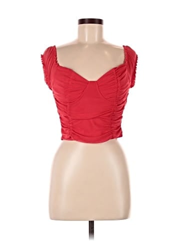 Just Polly Sleeveless Top (view 1)