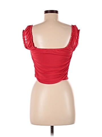 Just Polly Sleeveless Top (view 2)