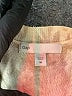 Gap Gold 3/4 Sleeve Blouse Size M - photo 7