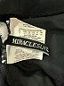 Miraclesuit Solid Black Athletic Shorts Size 12 - photo 3
