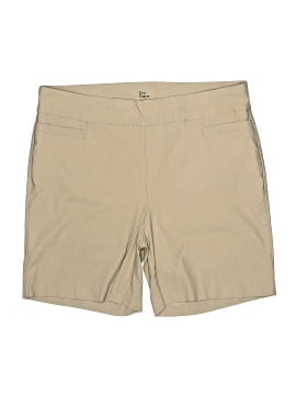 Kim Rogers Khaki Shorts