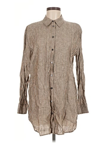Boden Long Sleeve Button-Down Shirt (view 1)