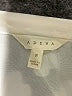 Adiva 100% Polyester Ivory 3/4 Sleeve Blouse Size M - photo 7