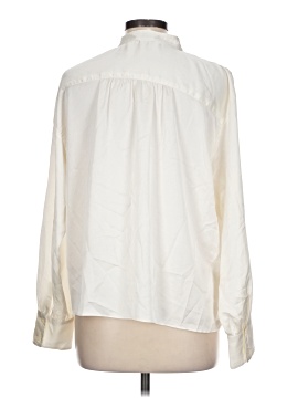 Ann Taylor Long Sleeve Blouse (view 2)