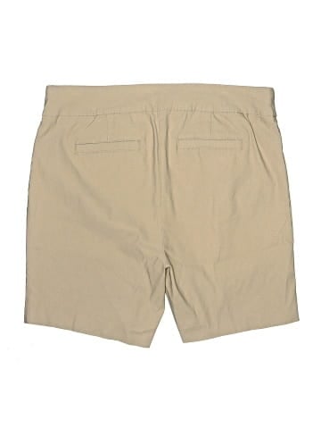 Kim Rogers Khaki Shorts (view 2)