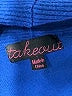 Takeout Blue Short Sleeve Top Size L - photo 7