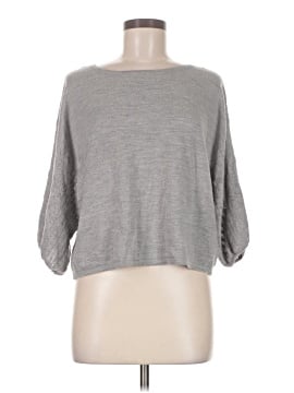Garnet Hill Pullover Sweater