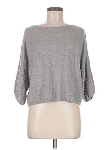 Garnet Hill Pullover Sweater (view 1)