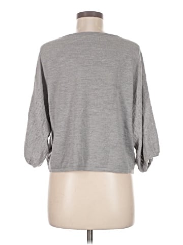 Garnet Hill Pullover Sweater (view 2)