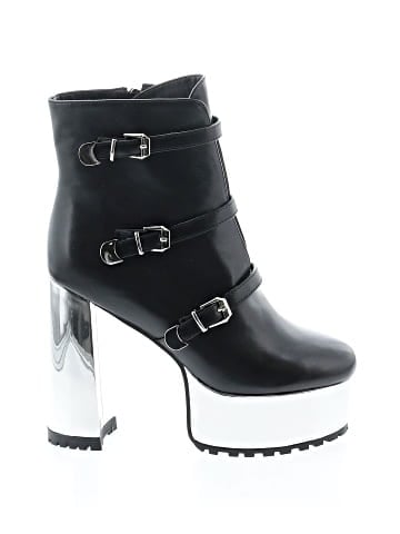 Azalea Wang Ankle Boots (view 1)