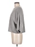 Garnet Hill Gray Pullover Sweater Size M - photo 5