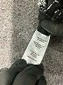Urban Rose Black Bodysuit Size 1X - photo 4