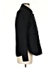 J.Crew Solid Black Coat Size 2 - photo 4