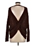 Altar'd State 100% Acrylic Metallic Brown Pullover Sweater Size S - photo 2