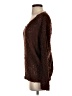 Altar'd State 100% Acrylic Metallic Brown Pullover Sweater Size S - photo 5