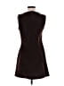 Assorted Brands 100% Polyester Color Block Brown Casual Dress Size 3 - photo 2