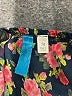 Buttons 100% Polyester Pink Short Sleeve Blouse Size M - photo 7
