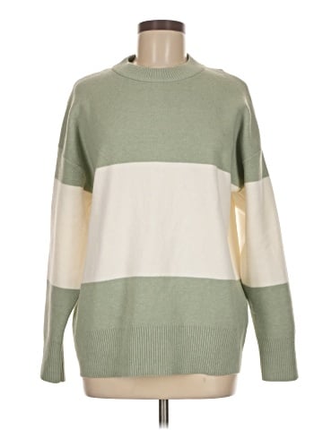 Hippie Rose Pullover Sweater (view 1)