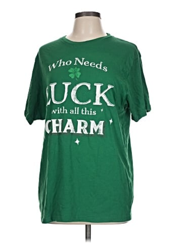 Way to Celebrate! Short Sleeve T-Shirt (view 1)