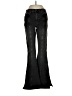 FRAME Chevron-herringbone Black Jeans Size 27 waist - photo 1
