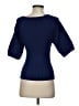 J.Crew Blue Pullover Sweater Size S - photo 2